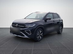 Bild des Angebotes VW T-Cross 1.0 TSI Style+AHK+NAVI+MATRIXLED+KAMERA+PDC+SHZ