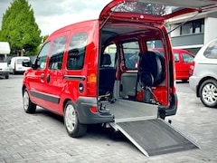 Bild des Angebotes Renault Kangoo 'Behindertengerecht-Rampe'7.400KM'Klima'