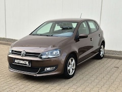 Bild des Angebotes VW Polo 1.2*AUTOMATIK*SHZ*PDC*GARANTIE*