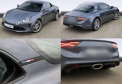 Bild des Angebotes Alpine A110 GT Fuchs 18" Telemetrics Focal Premium