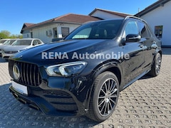 Bild des Angebotes Mercedes-Benz GLE 400 d 4Matic AMG*Night*Burmester*PANO*AHK*21Zoll*