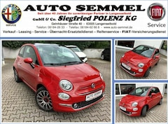 Bild des Angebotes Fiat 500 1.0 GSE Hybrid Red