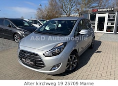 Bild des Angebotes Hyundai iX20 blue Trend SHZ PDC KAMERA KLIMA NAVI 1Hand