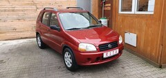 Bild des Angebotes Suzuki Ignis 1.3 Automatik, Klima, Dachreling