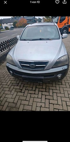 Bild des Angebotes Kia Sorento 2.5 CRDi Aut. EX