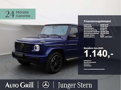Bild des Angebotes Mercedes-Benz G 450 d manufaktur AMG Night AHK Standheizung
