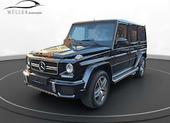 Bild des Angebotes Mercedes-Benz G 63 AMG 20 Zoll Kamera Standheizung MB100