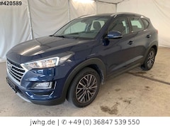 Bild des Angebotes Hyundai TUCSON Advantage Kamera SpurAss Navi LED PDC