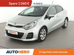 Bild des Angebotes Kia Rio 1.2 UEFA Euro 2016*PDC*SHZ*ALU*KLIMA*