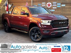 Bild des Angebotes Dodge RAM 1500 5,7L V8 Laramie 4x4 PANO AHK LPG Leder