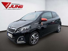 Bild des Angebotes Peugeot 108 TOP Roland Garros*1.Hand*27tkm*Sitzhz*Klimaa