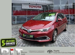 Bild des Angebotes Toyota Auris 1.8 Executive sparsamer Gebrauchtwagen