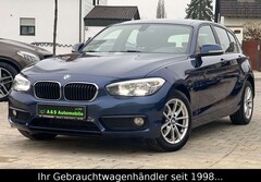 Bild des Angebotes BMW 116 i 5-trg. Advantage *NAVI/PDC/ISOFIX/EURO 6*