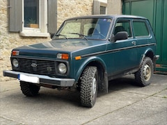Bild des Angebotes Lada Niva Niva 1.7i Only