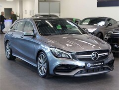 Bild des Angebotes Mercedes-Benz CLA 45 AMG 4Matic 2.Hand*LED*TOP