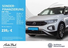 Bild des Angebotes VW T-Roc 1.5 TSI "MOVE" DSG Navi LED Digital Cockpi