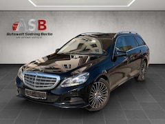 Bild des Angebotes Mercedes-Benz E 200 CDI T-*Automatik*Navi*LED*2.Hand