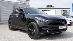 Bild des Angebotes Infiniti FX 2 Hand 21 Zoll Allrad Automatik Pano AHK Keyless