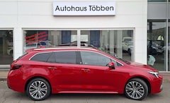 Bild des Angebotes Toyota Corolla TS Hybrid Team D  + Technik P. + Ganzjahresreifen