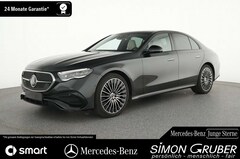 Bild des Angebotes Mercedes-Benz E 450 d 4M AMG Superscreen Airmatic Pano Burm 4D