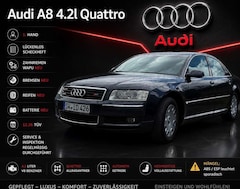 Bild des Angebotes Audi A8 4.2 quattro