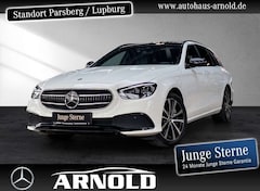 Bild des Angebotes Mercedes-Benz E 300 E 300 T de Night Distr. 360° AHK MULTIBEAM Pano