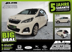 Bild des Angebotes Peugeot 108 1.0 VTi Style