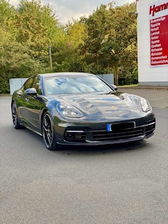 Bild des Angebotes Porsche Panamera 4S Diesel Sport Design Garantie APPROVED 05.2026