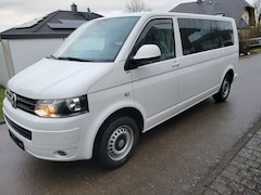 Bild des Angebotes VW T5 Caravelle VW T5 Caravelle Lang 4MOTION Comfortline 140ps TDI Super Zustand