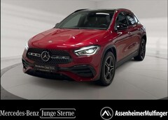 Bild des Angebotes Mercedes-Benz GLA 250 e AMG AMG+MBUX+Night+Fahrassist+Pano+SHD