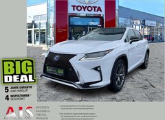 Bild des Angebotes Lexus RX 450h / hL F-Sport ACC+LED+Navi+Pano+SD+SHZ+LM