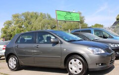 Bild des Angebotes Toyota Corolla 1.6 Sol / Compact*Automatic*90TKM*HUneu*1.Hand