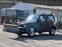 Bild des Angebotes Suzuki Jimny Ranger Style Pflugmaschine