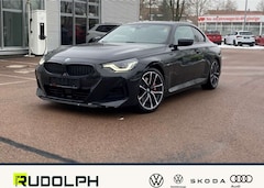 Bild des Angebotes BMW 220 i M Sport Coupe ACC LED Kamera Navi HarmanKardon P