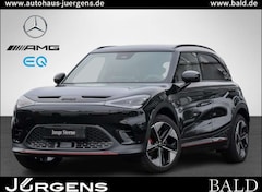 Bild des Angebotes smart #1 Brabus Head-up#360-Grad#Panorama#Fahrassist