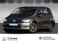 Bild des Angebotes VW Touran IQ.DRIVE 1.5 TSI DSG AHK Pano ACC 7-Sitzer