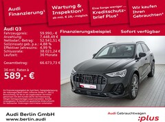Bild des Angebotes Audi Q3 S line 40 TFSI quattro S tronic