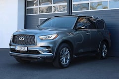 Bild des Angebotes Infiniti QX80 5.6L 4x4/7Sitzer/ACC/360/BOSE/AHK/APPLE/R20