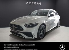 Bild des Angebotes Mercedes-Benz C 300 AMG-NIGHT-DISTRONIC-PANO-AHK-UVP 80.200,-