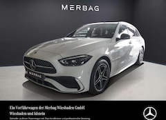 Bild des Angebotes Mercedes-Benz C 300 AMG-NIGHT-DISTRONIC-PANO-AHK-UVP 80.200,-