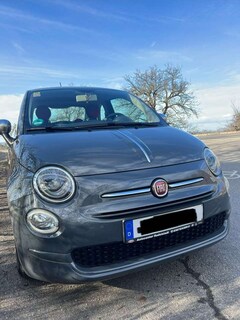 Bild des Angebotes Fiat 500 1.2 TÜV Neu / Sommer + Winterreifen