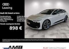 Bild des Angebotes Audi A6 e-tron performance S line/Luft/Tech pro