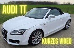 Bild des Angebotes Audi TT 1.8 TFSI Roadster S-Line Kamera Navi