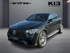 Bild des Angebotes Mercedes-Benz GLC 63 AMG 4Matic +Wide+LED+SHD+Sitzklima+MBUX