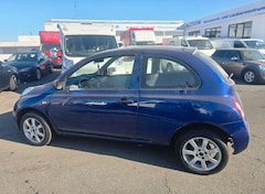 Bild des Angebotes Nissan Micra Visia