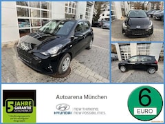 Bild des Angebotes Hyundai i10 1.0 Select FLA SpurH Navi PDC KAM
