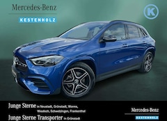 Bild des Angebotes Mercedes-Benz GLA 200 GLA 200 d AMG+NIGHT+KAMERA+KEYL+SOUND+EASYP+MLED