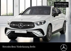 Bild des Angebotes Mercedes-Benz GLC 300 d 4M AMG+NIGHT+PANO+360+BURMESTER+TOTW+9G