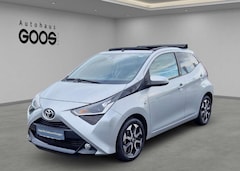 Bild des Angebotes Toyota Aygo X-Play Team D elektr. Faltdach DAB Apple/Android S