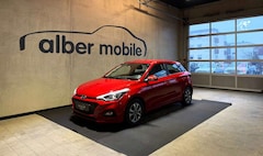 Bild des Angebotes Hyundai i20 Trend 1.H Kam Spur Klima Lenkhzg Applecar